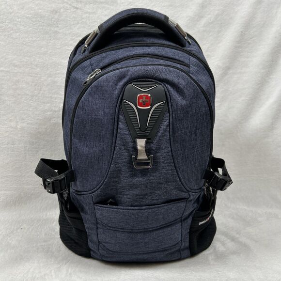 900 scansmart tsa laptop backpack gray SWISSGEAR 1900 Navy Single top handle SwissGear 1900 Scansmart TSA 17"